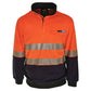 DNC HiVis 1/2 Zip FR HRC2 D/N Jumper 3424