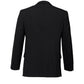 BIZ CORPORATES Mens Comfort Wool Stretch 2 Button Classic Jacket 84011