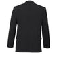 BIZ CORPORATES Mens Comfort Wool Stretch 2 Button Classic Jacket 84011