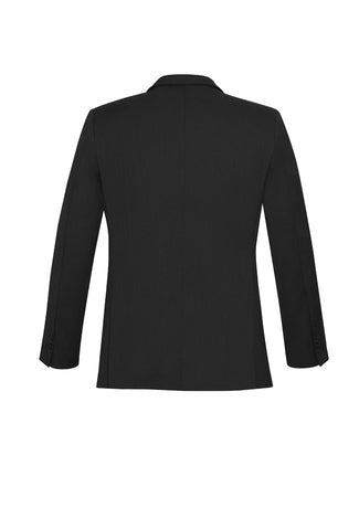 BIZ CORPORATES Comfort Wool Stretch Mens Slimline Jacket 84013 Clearance
