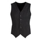 BIZ CORPORATES Cool Stretch Mens Peaked Vest 90111 Clearance
