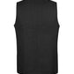 BIZ CORPORATES Mens Cool Stretch Longline Vest 90112 Clearance