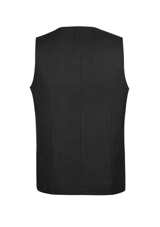 BIZ CORPORATES Mens Cool Stretch Longline Vest 90112 Clearance