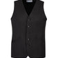 BIZ CORPORATES Mens Cool Stretch Longline Vest 90112 Clearance