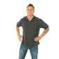 DNC Mens Cotton Rich Paris Polo 5257
