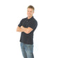 DNC Mens Cotton Rich New York Polo 5256