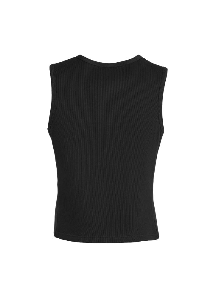 BIZ CORPORATES Comfort Wool Stretch Mens Peaked Vest 94011 Clearance