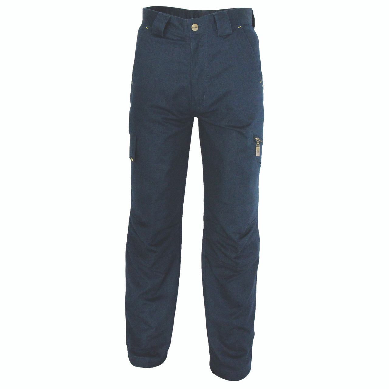 DNC Ladies P/V Flat Front Pants 4552