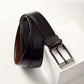 BIZ CORPORATES Mens Leather Reversible Belt 99300