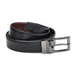 BIZ CORPORATES Mens Leather Reversible Belt 99300