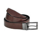 BIZ CORPORATES Mens Leather Reversible Belt 99300