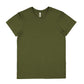 GOOD MATES Womens Basis Short Sleeve Tee X1001W