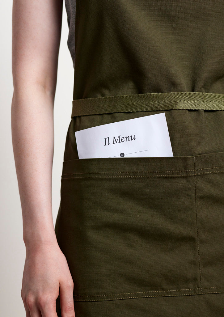 BIZ COLLECTION Barley Apron BA35