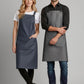 BIZ COLLECTION Urban Bib Apron BA55