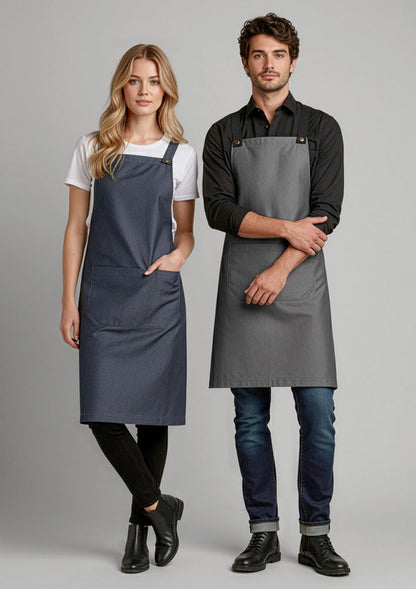BIZ COLLECTION Urban Bib Apron BA55