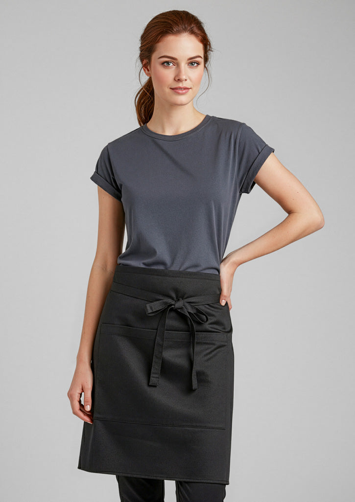 BIZ COLLECTION Short Waisted Apron BA94
