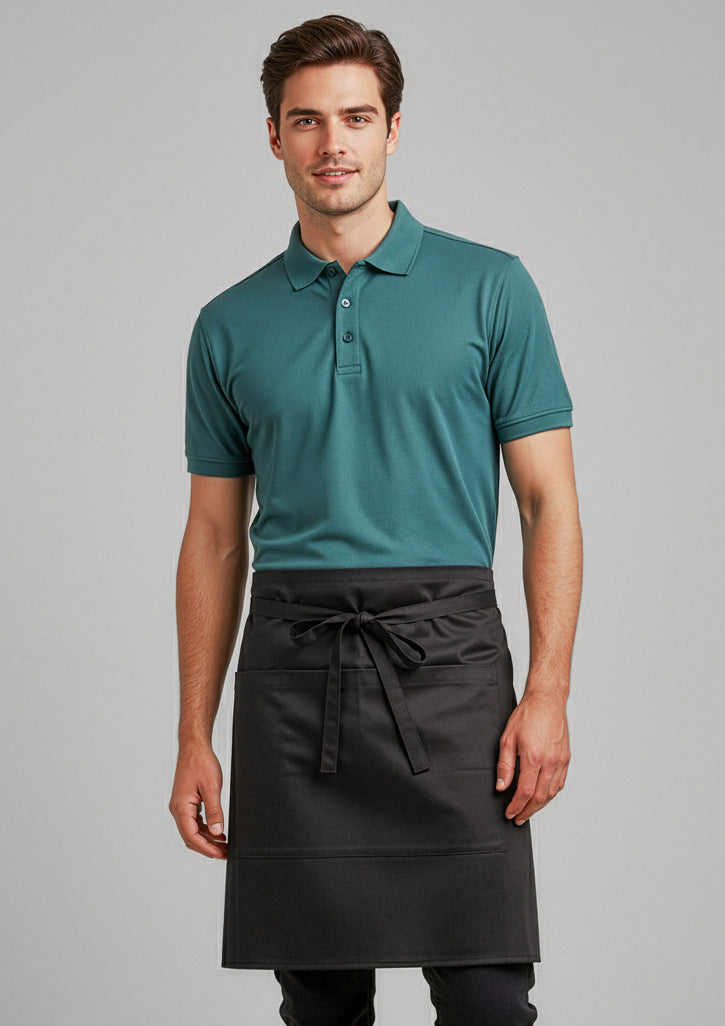 BIZ COLLECTION Short Waisted Apron BA94