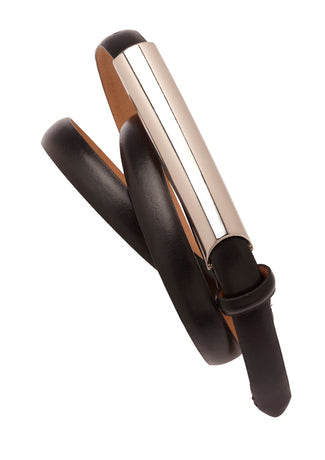 BIZ COLLECTION Womens Slimline Belt BB10929