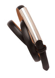 BIZ COLLECTION Womens Slimline Belt BB10929