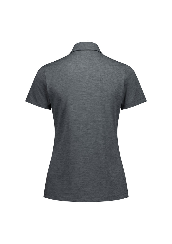 BIZ COLLECTION Womens Phoenix Short Sleeve Polo BP2610LS