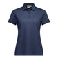 BIZ COLLECTION Womens Venture Short Sleeve Polo BP2616LS
