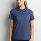 BIZ COLLECTION Womens Venture Short Sleeve Polo BP2616LS