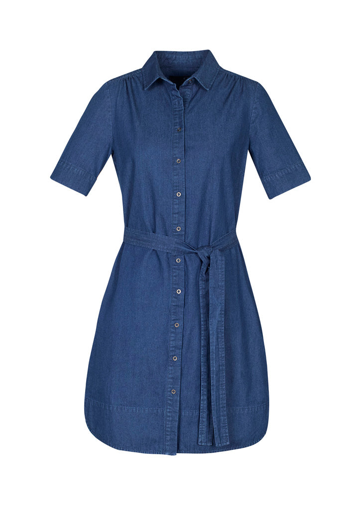 BIZ COLLECTION Womens Delta Dress BS020L Clearance