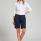 BIZ COLLECTION Womens Lawson Chino Short BS021L