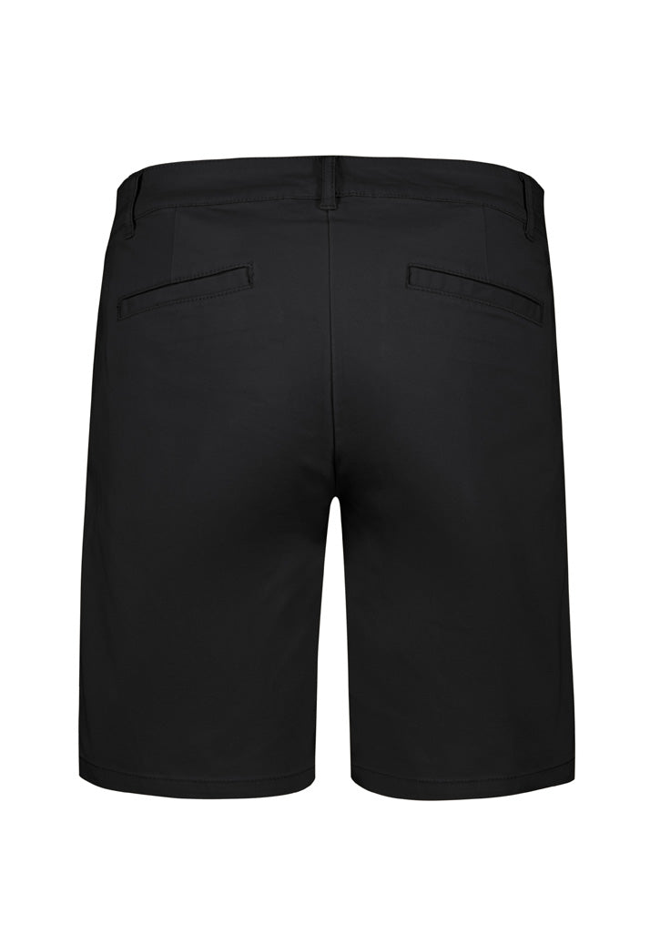 BIZ COLLECTION Womens Lawson Chino Short BS021L