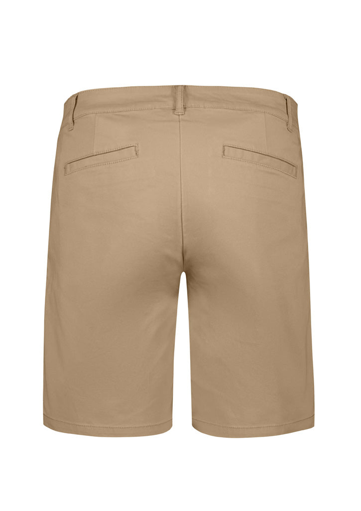 BIZ COLLECTION Womens Lawson Chino Short BS021L