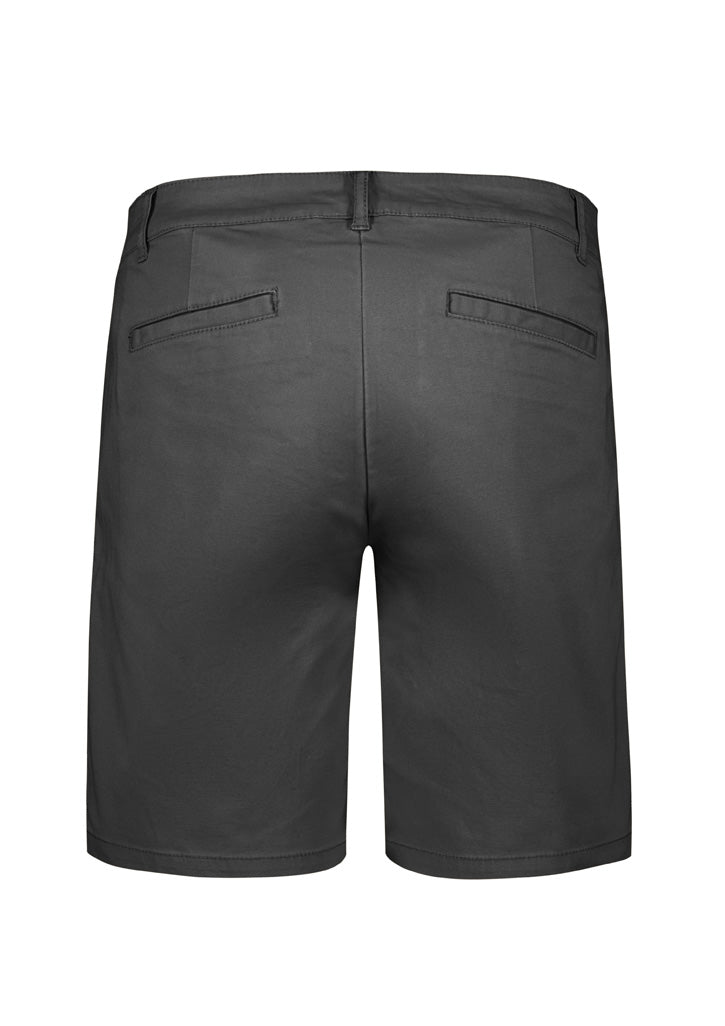 BIZ COLLECTION Womens Lawson Chino Short BS021L