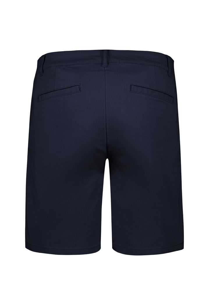 BIZ COLLECTION Womens Lawson Chino Short BS021L