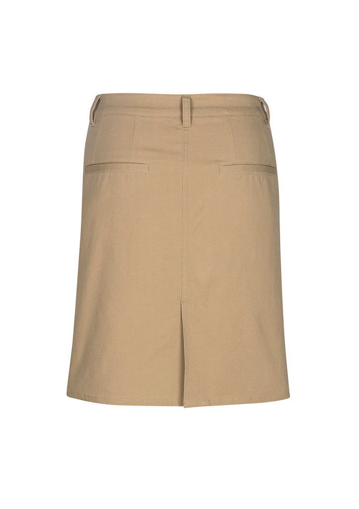 BIZ COLLECTION Womens Lawson Skirt BS022L