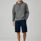 BIZ COLLECTION Mens Detroit Short (Stout) BS10112S