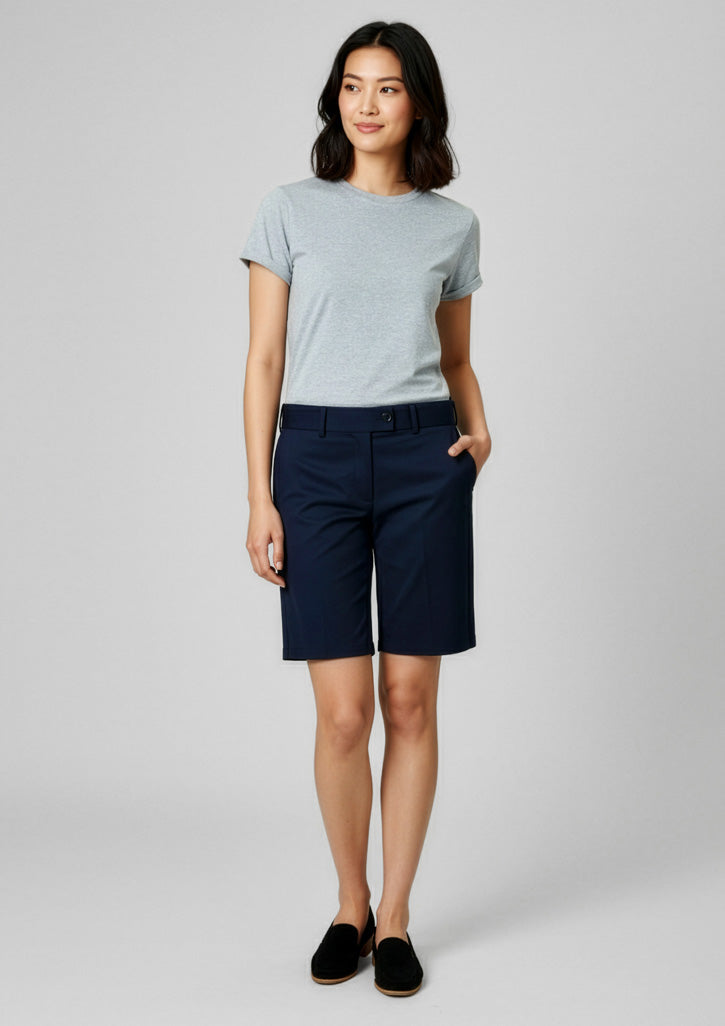 BIZ COLLECTION Womens Detroit Short BS10322