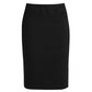 BIZ COLLECTION Womens Classic Knee Length Skirt BS128LS