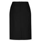 BIZ COLLECTION Womens Classic Knee Length Skirt BS128LS