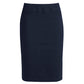 BIZ COLLECTION Womens Classic Knee Length Skirt BS128LS