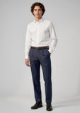 BIZ COLLECTION Mens Classic Pleat Pant BS29110