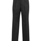 BIZ COLLECTION Mens Classic Pleat Pant BS29110