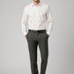 BIZ COLLECTION Mens Classic Flat Pant BS29210