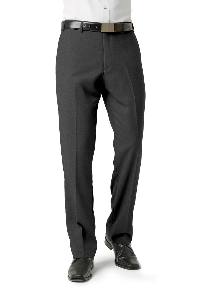 BIZ COLLECTION Mens Classic Flat Pant BS29210