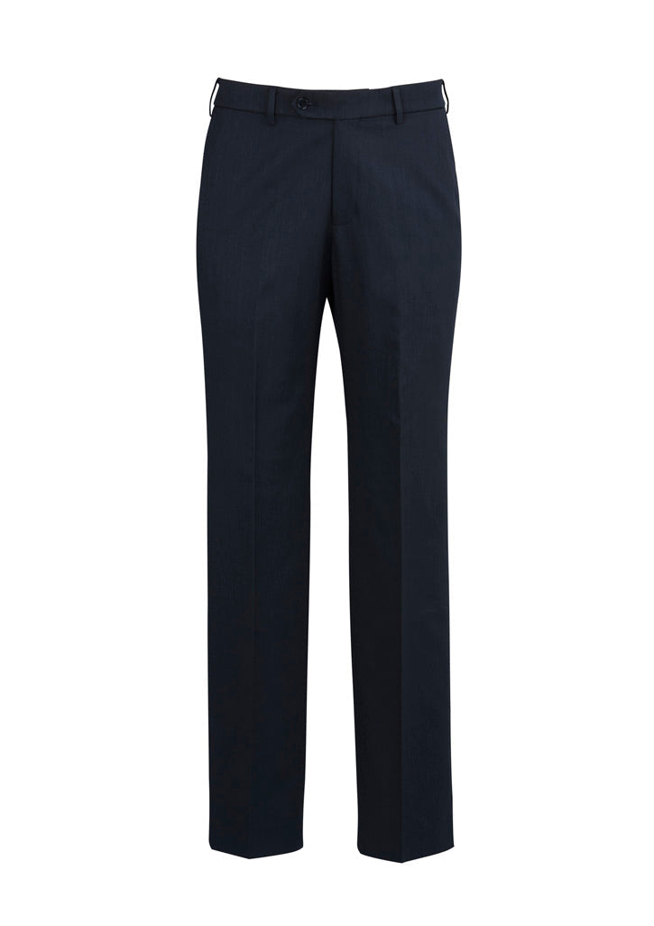 BIZ COLLECTION Mens Classic Flat Pant BS29210