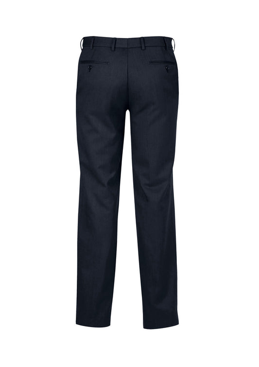 BIZ COLLECTION Mens Classic Flat Pant BS29210