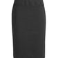 BIZ COLLECTION Womens Classic Below Knee Skirt BS29323