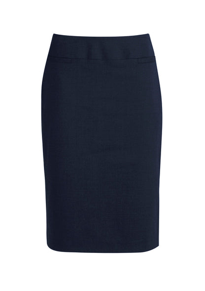 BIZ COLLECTION Womens Classic Below Knee Skirt BS29323