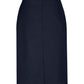 BIZ COLLECTION Womens Classic Below Knee Skirt BS29323