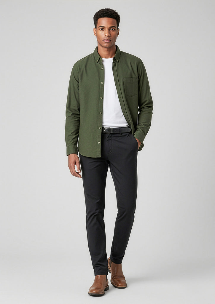 BIZ COLLECTION Mens Venture Pant BS423M