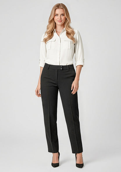 BIZ COLLECTION Womens Eve Perfect Pant BS508L
