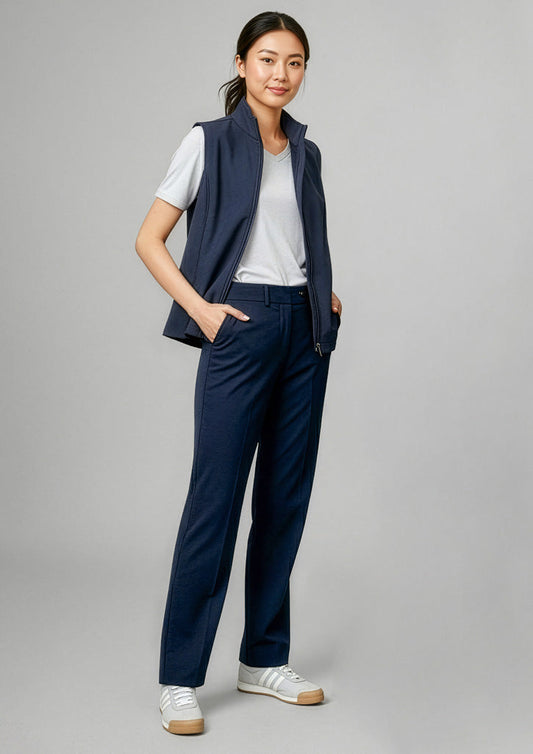 BIZ COLLECTION Womens Detroit Pant BS610L